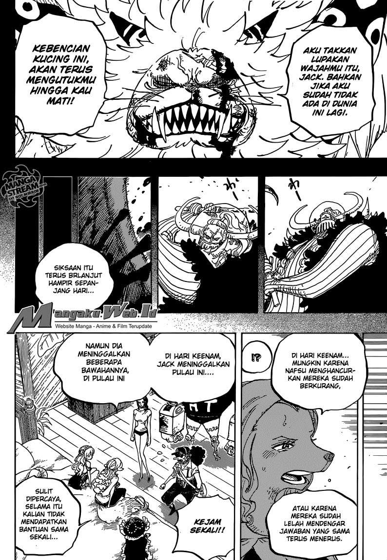 Chapter 810 - halaman 14