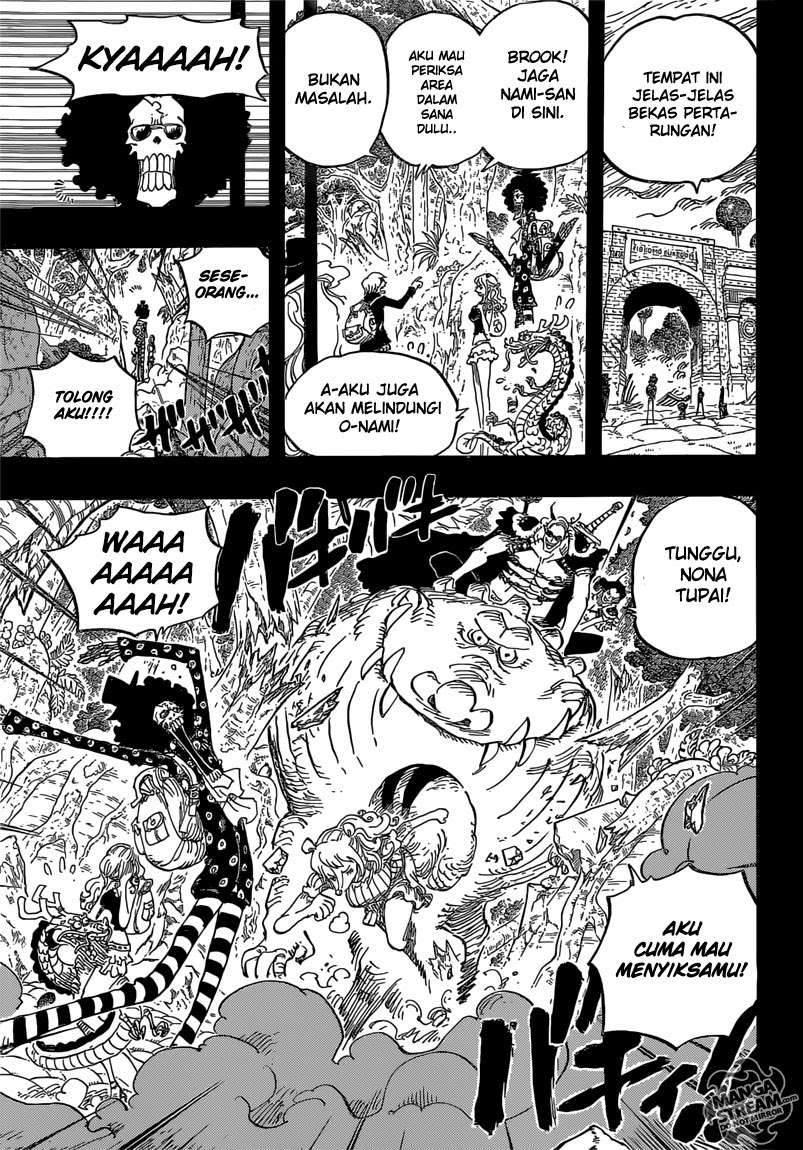 Chapter 810 - halaman 17