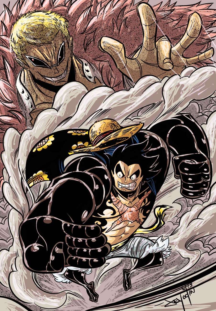 Chapter 810 - halaman 3