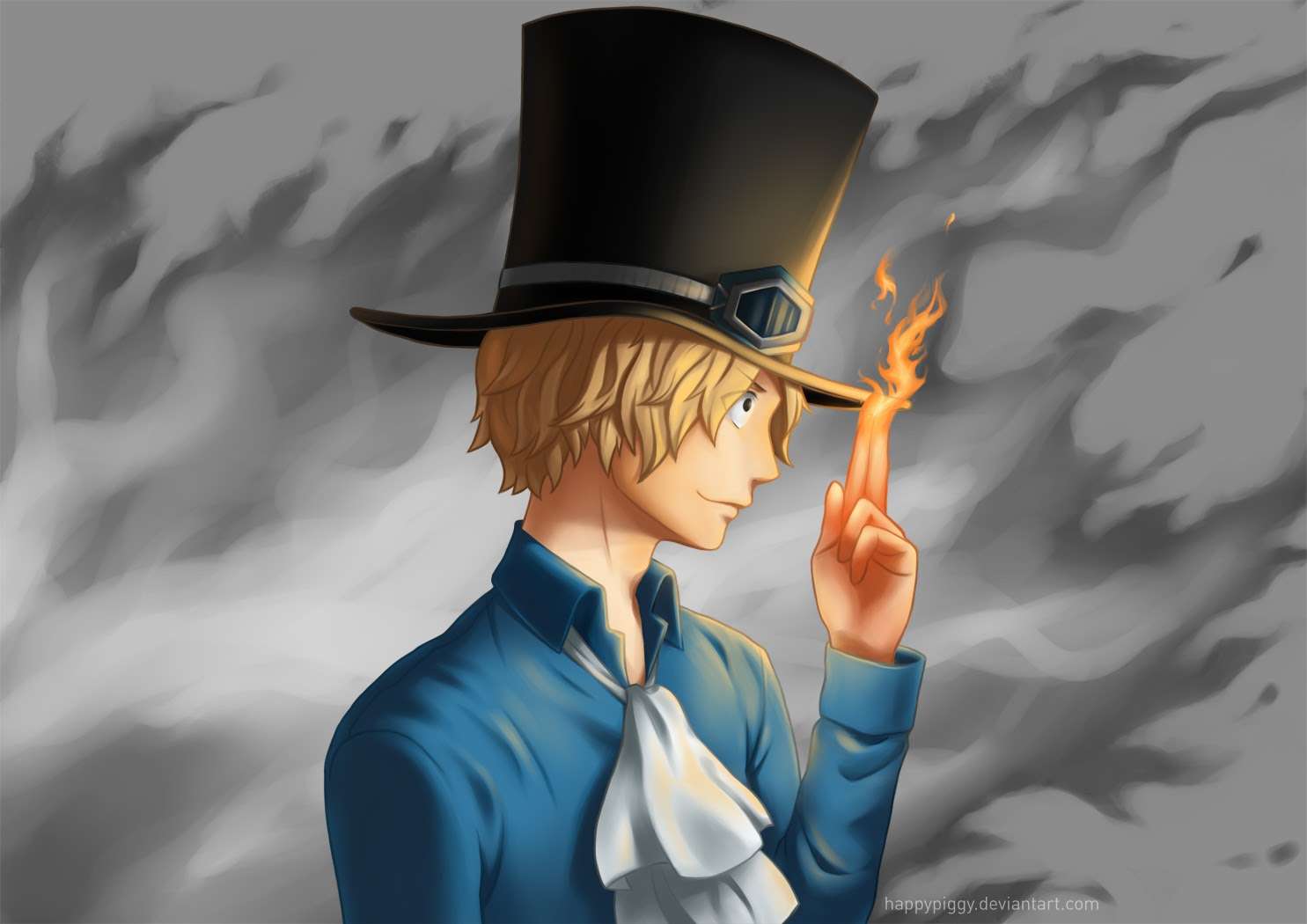 Chapter 810 - halaman 4