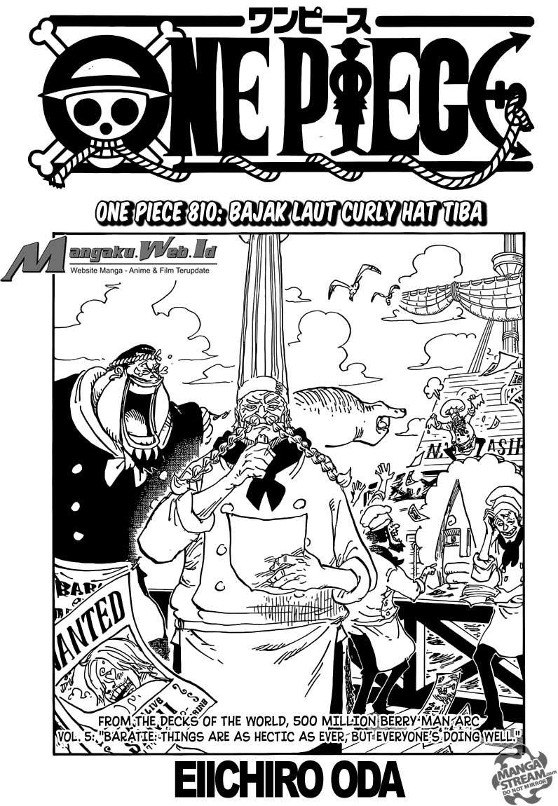 Chapter 810 - halaman 5