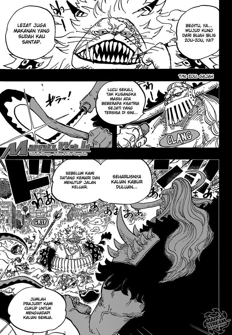 Chapter 810 - halaman 7