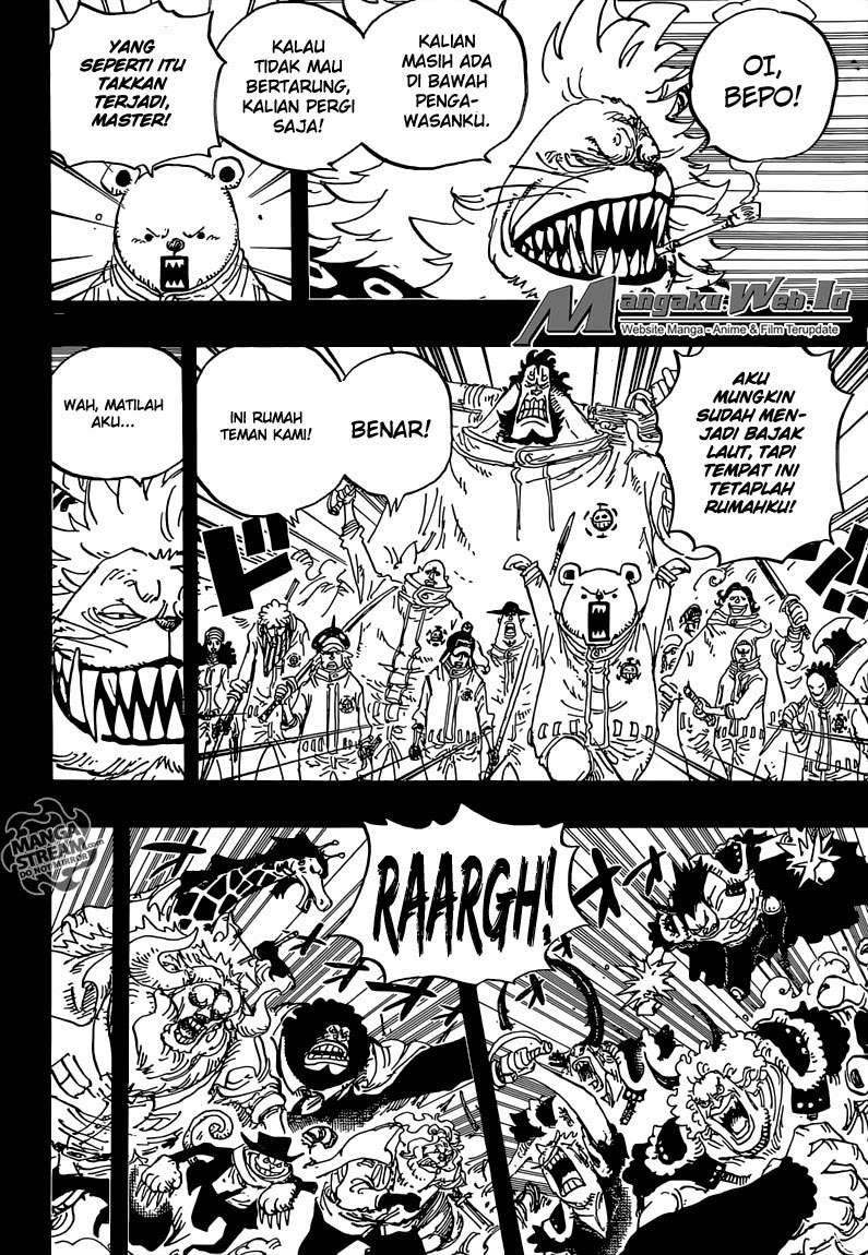 Chapter 810 - halaman 8