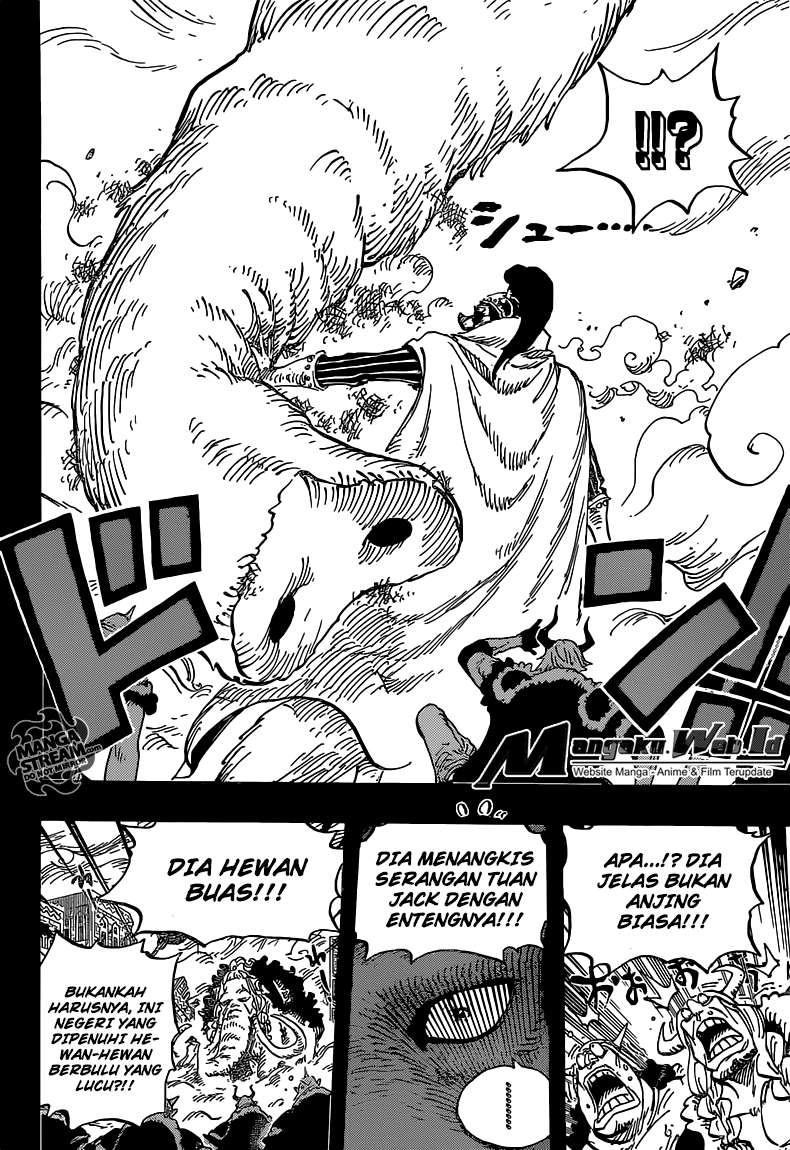 Chapter 809 - halaman 13