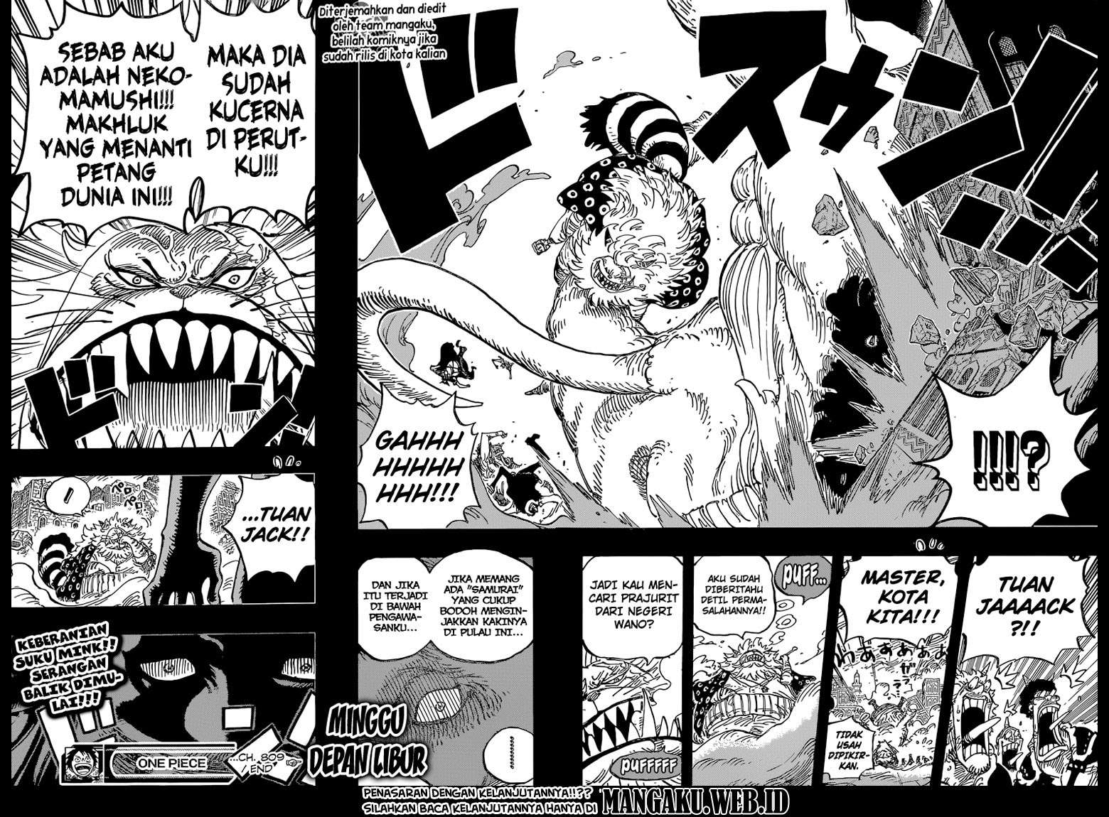 Chapter 809 - halaman 18