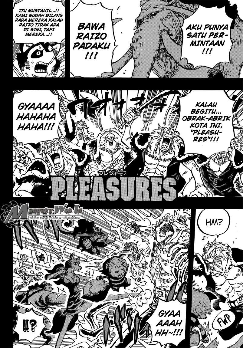 Chapter 808 - halaman 11