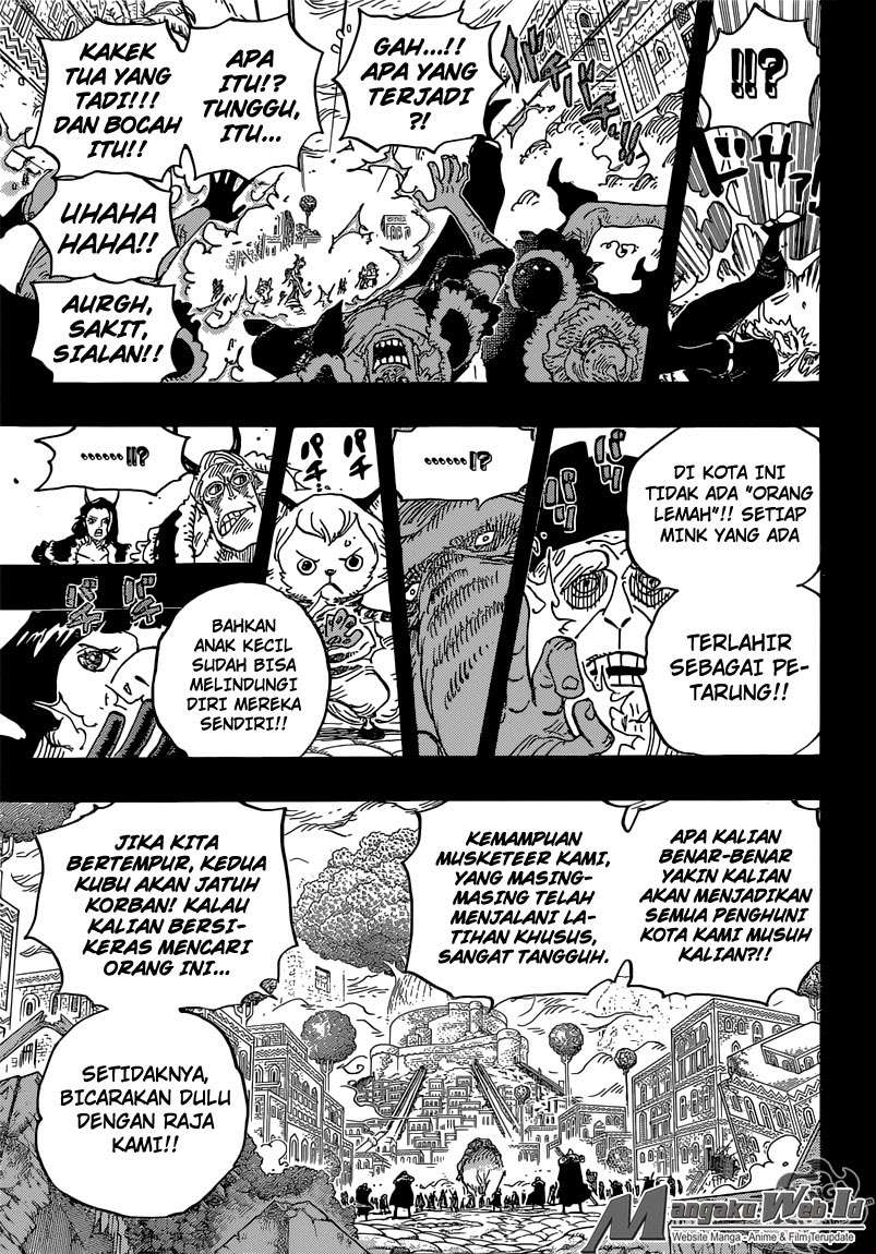 Chapter 808 - halaman 12