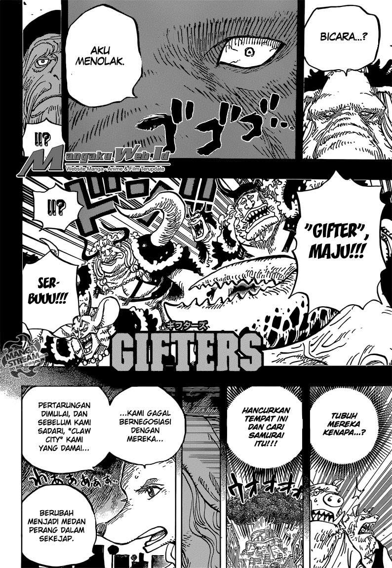 Chapter 808 - halaman 13