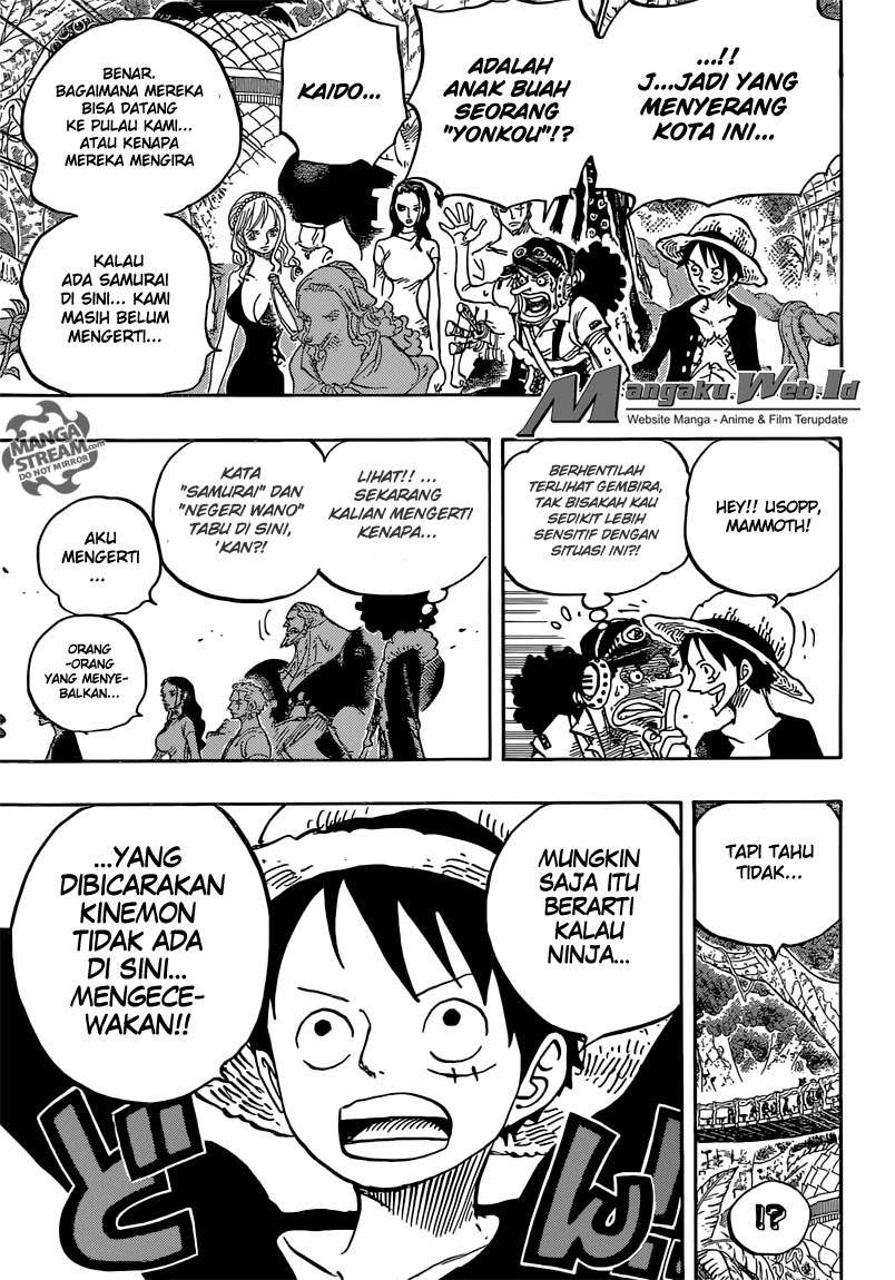 Chapter 808 - halaman 14