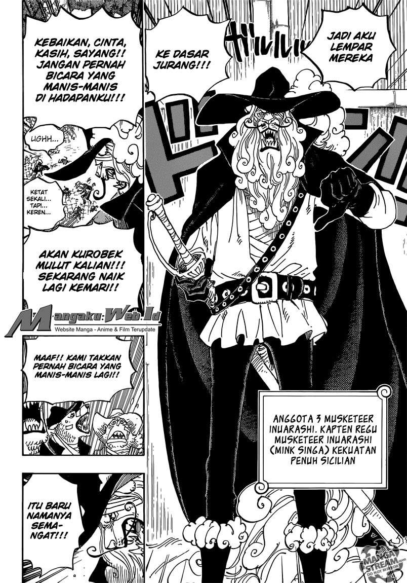 Chapter 808 - halaman 17
