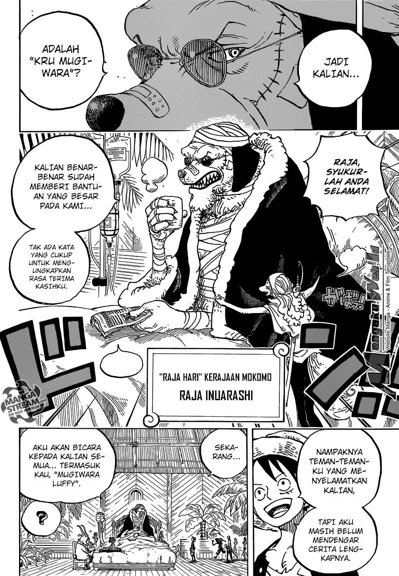 Chapter 808 - halaman 19
