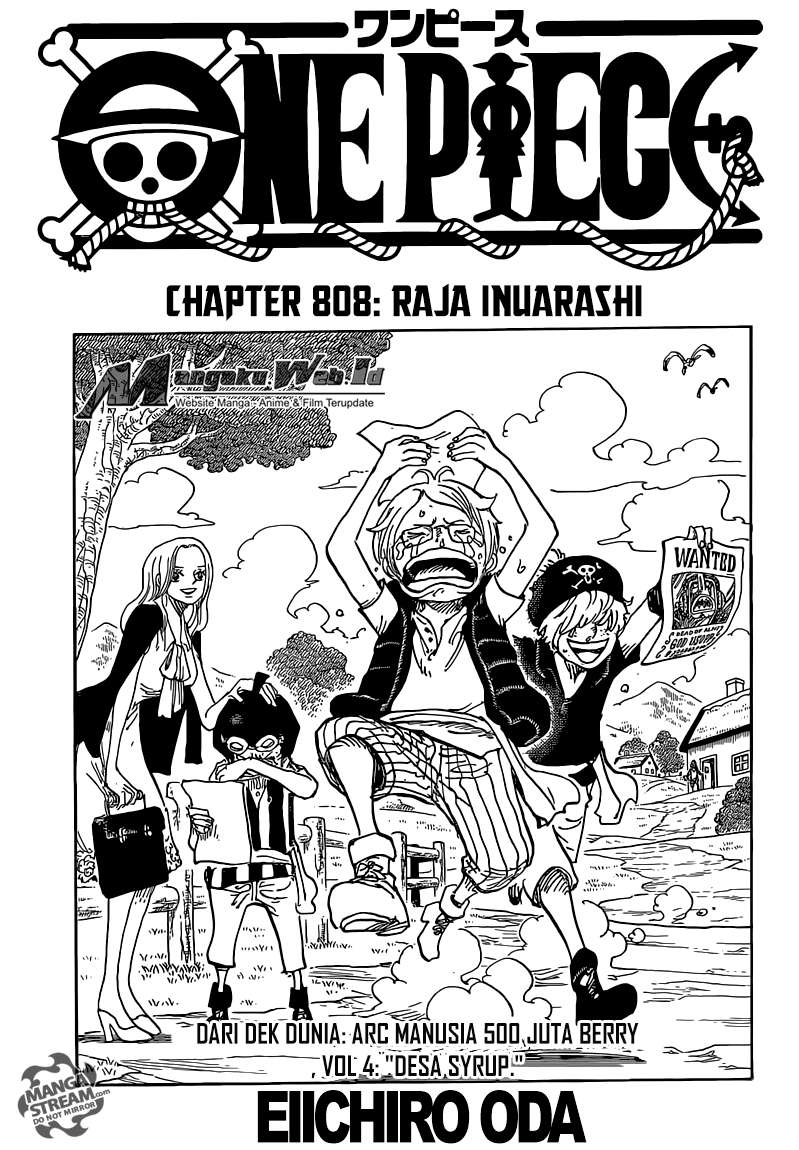 Chapter 808 - halaman 5