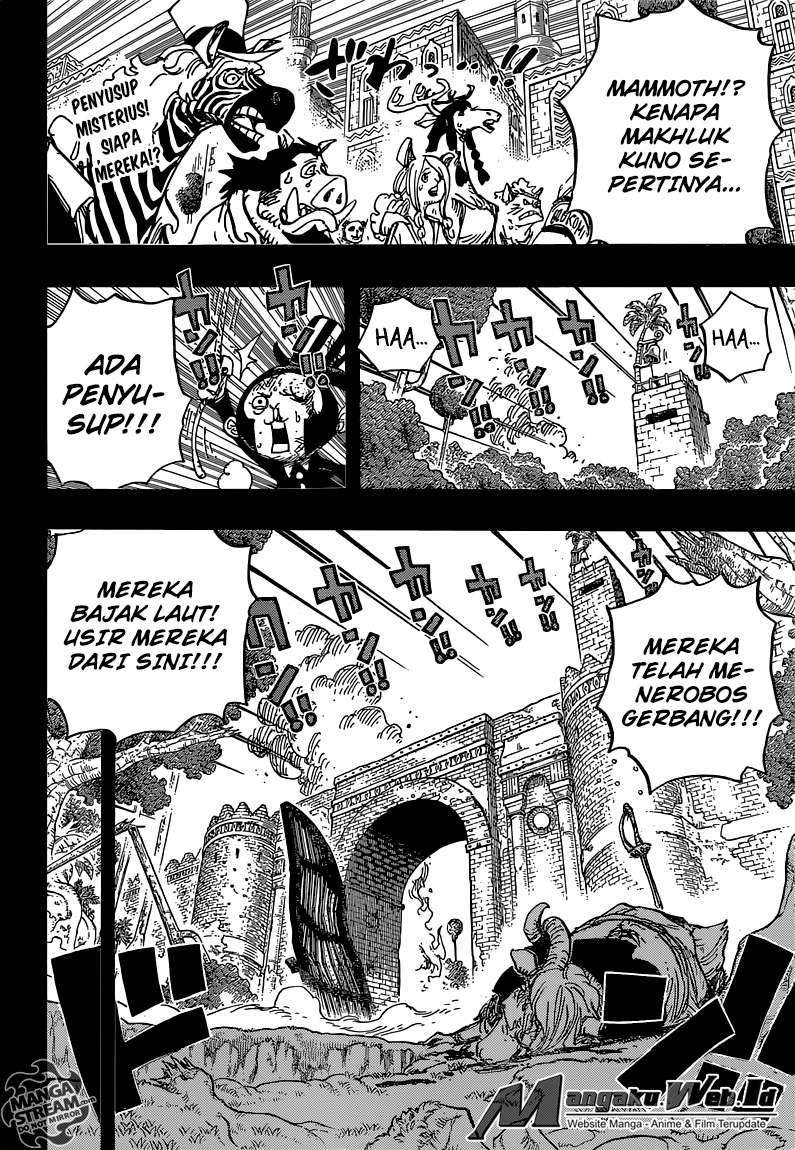 Chapter 808 - halaman 6