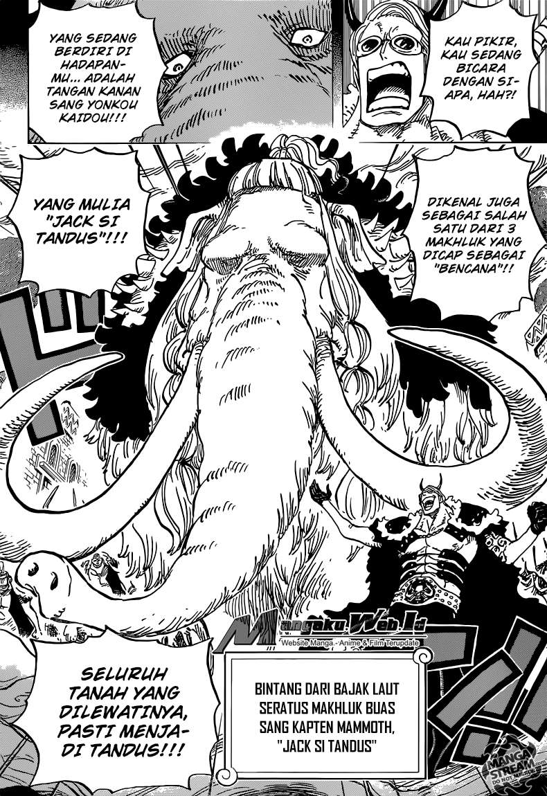 Chapter 808 - halaman 8
