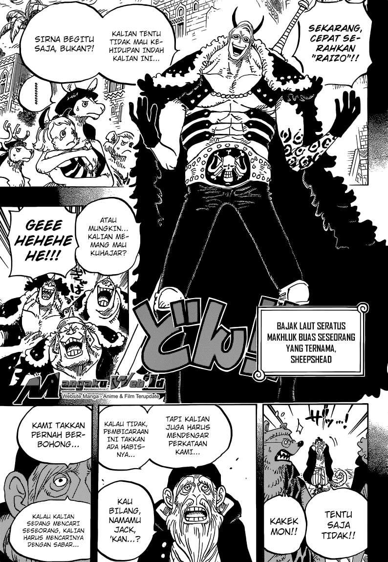 Chapter 808 - halaman 9