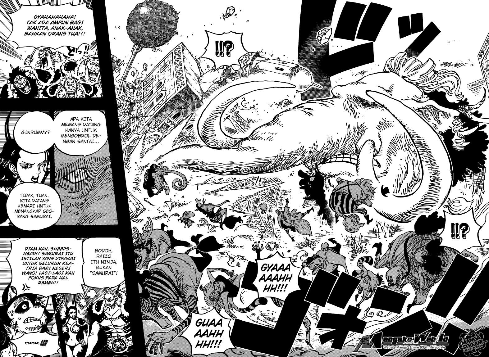 Chapter 808 - halaman 10