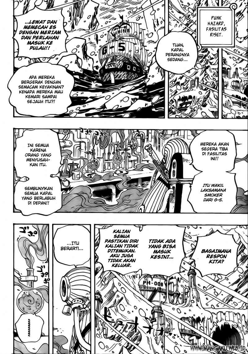 Chapter 659 - halaman 18