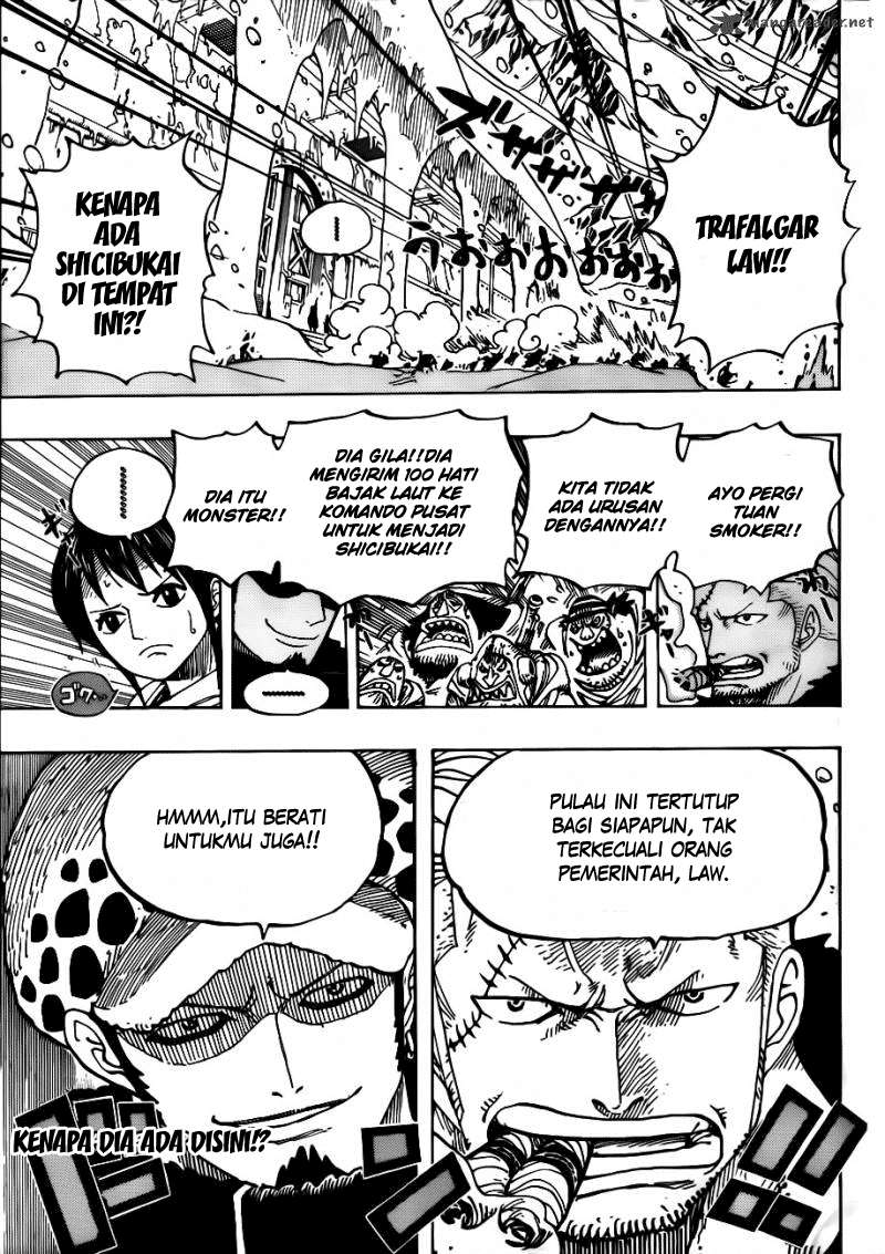 Chapter 659 - halaman 21