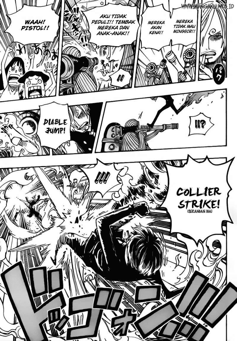 Chapter 658 - halaman 11