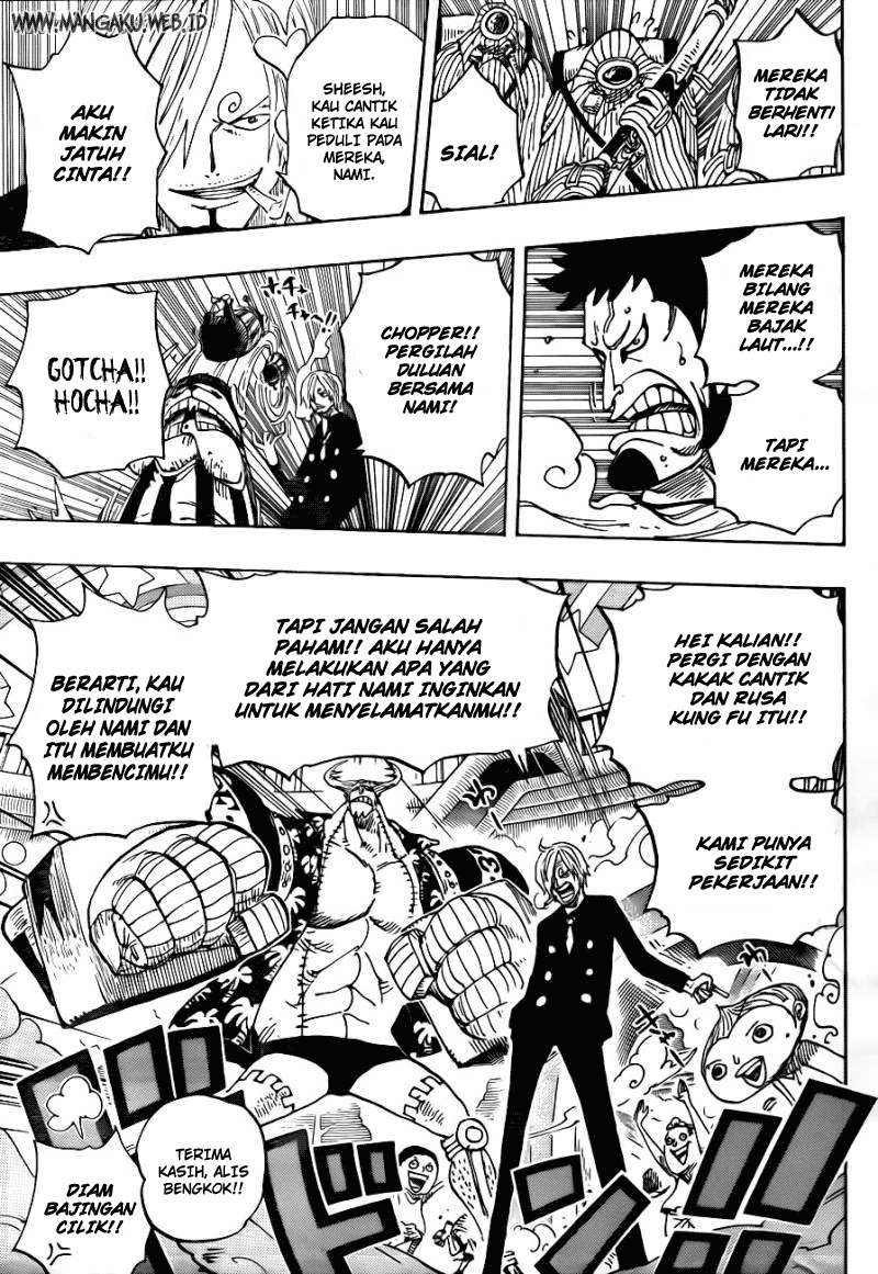 Chapter 658 - halaman 13