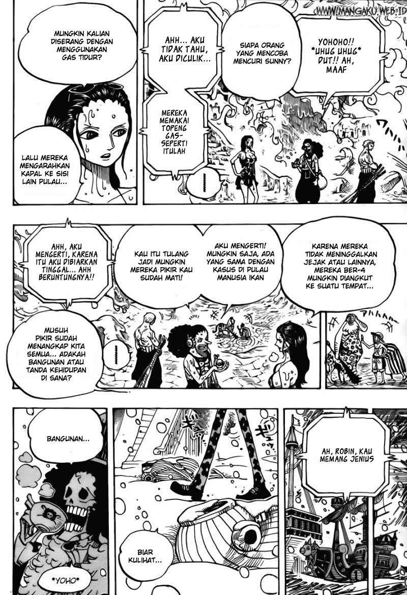 Chapter 658 - halaman 16