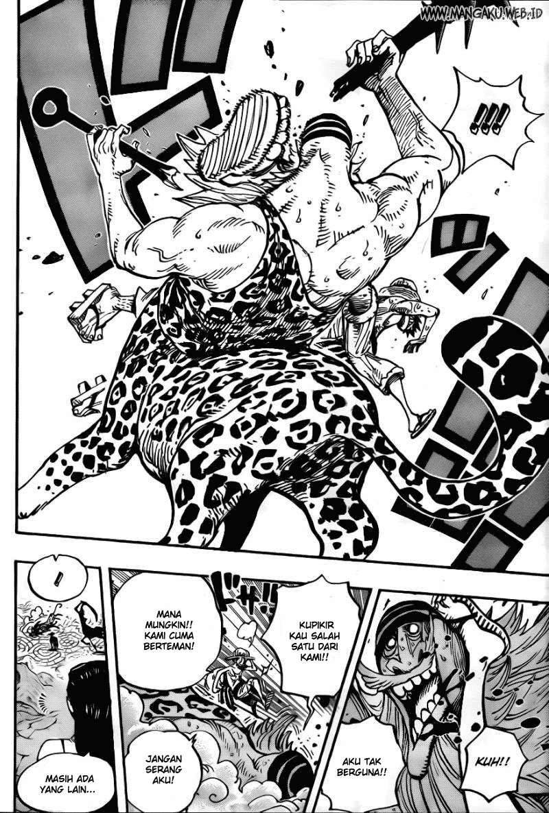Chapter 658 - halaman 18