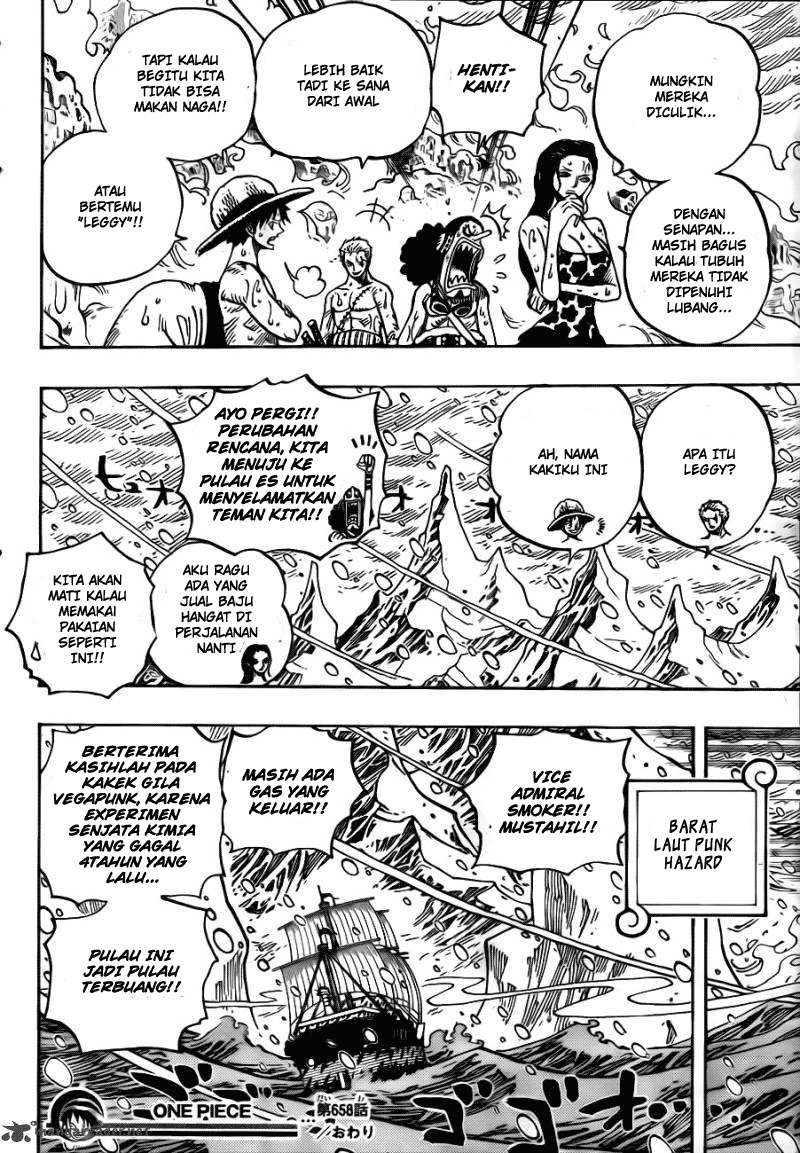 Chapter 658 - halaman 20