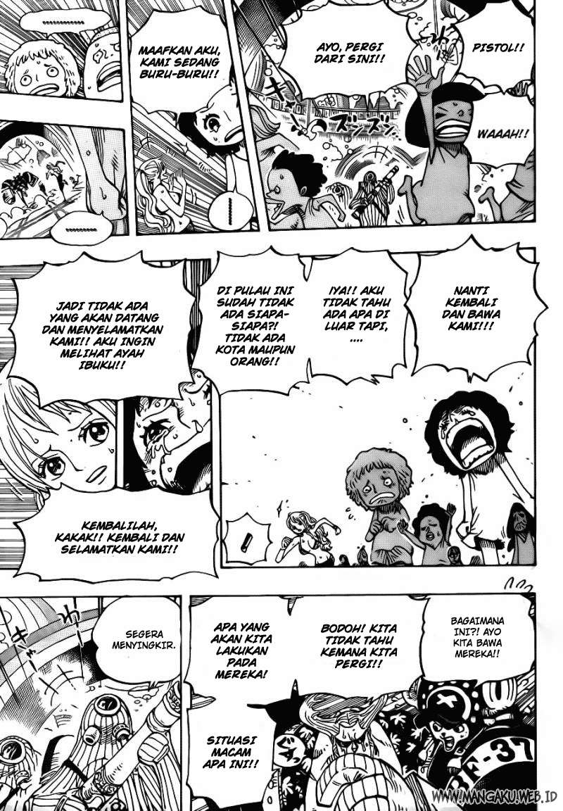 Chapter 658 - halaman 9