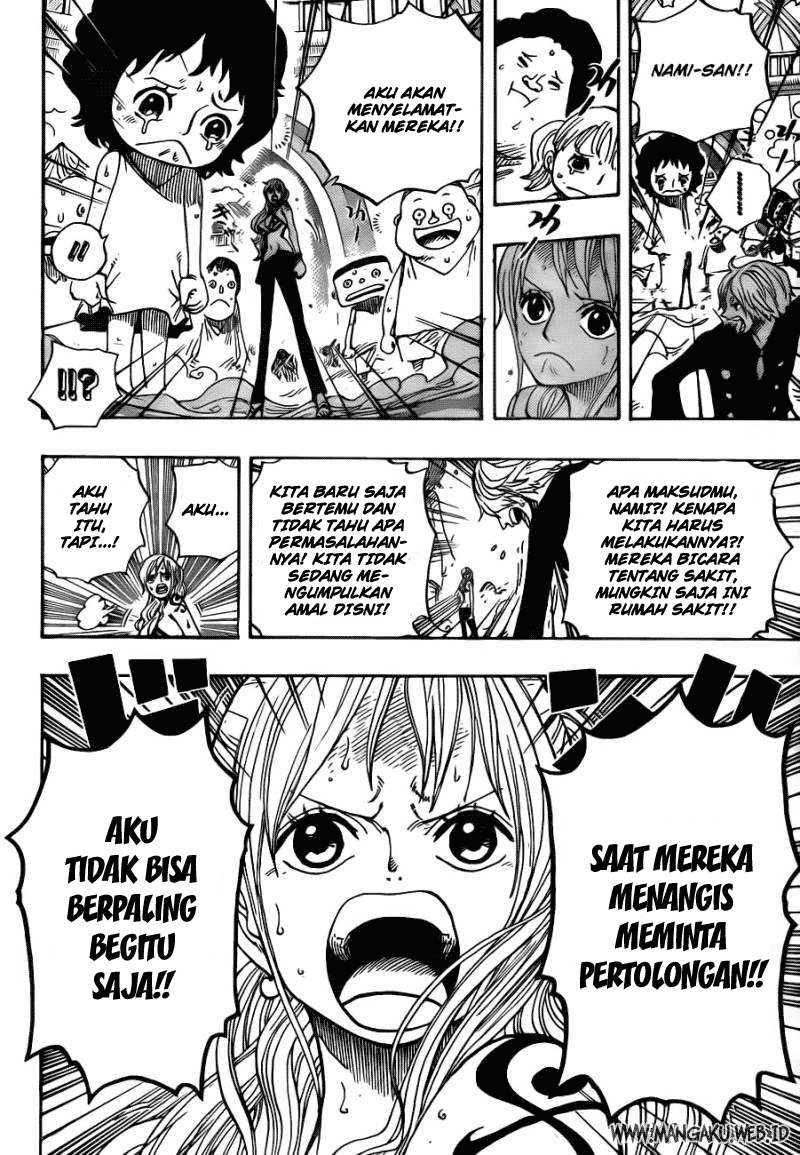 Chapter 658 - halaman 10