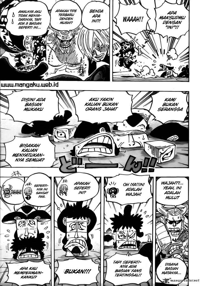 Chapter 657 - halaman 11