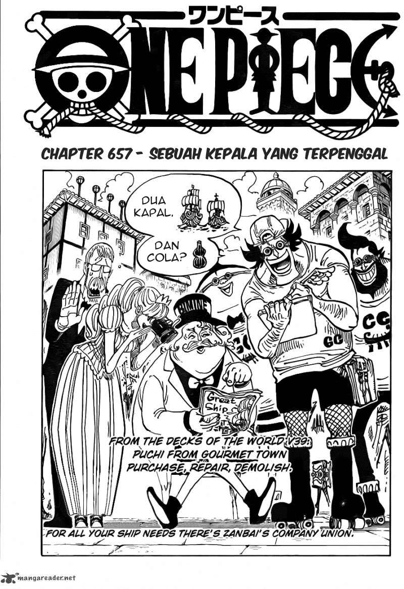Chapter 657 - halaman 3