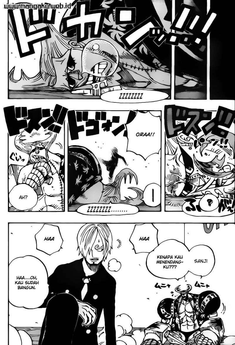 Chapter 657 - halaman 8