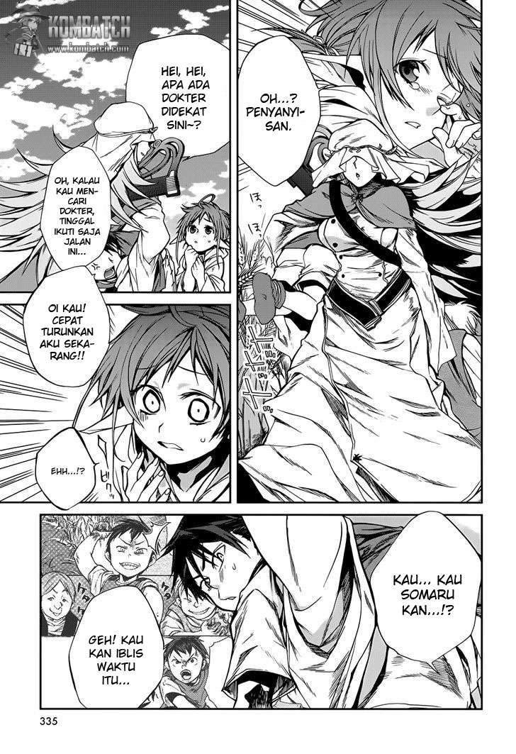 Chapter 21.5 - halaman 11