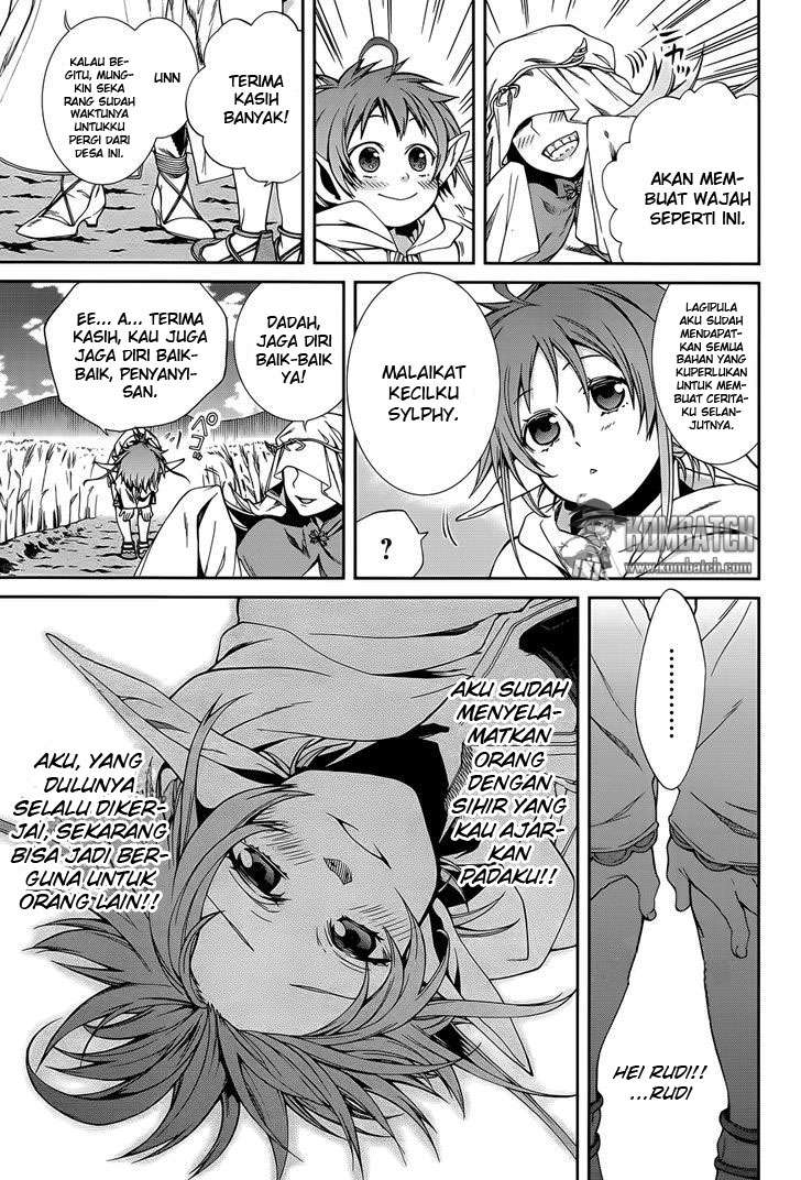 Chapter 21.5 - halaman 17