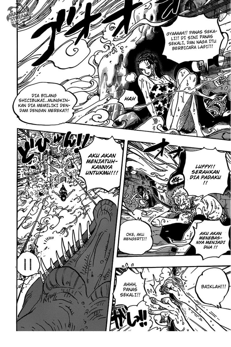 Chapter 656 - halaman 12