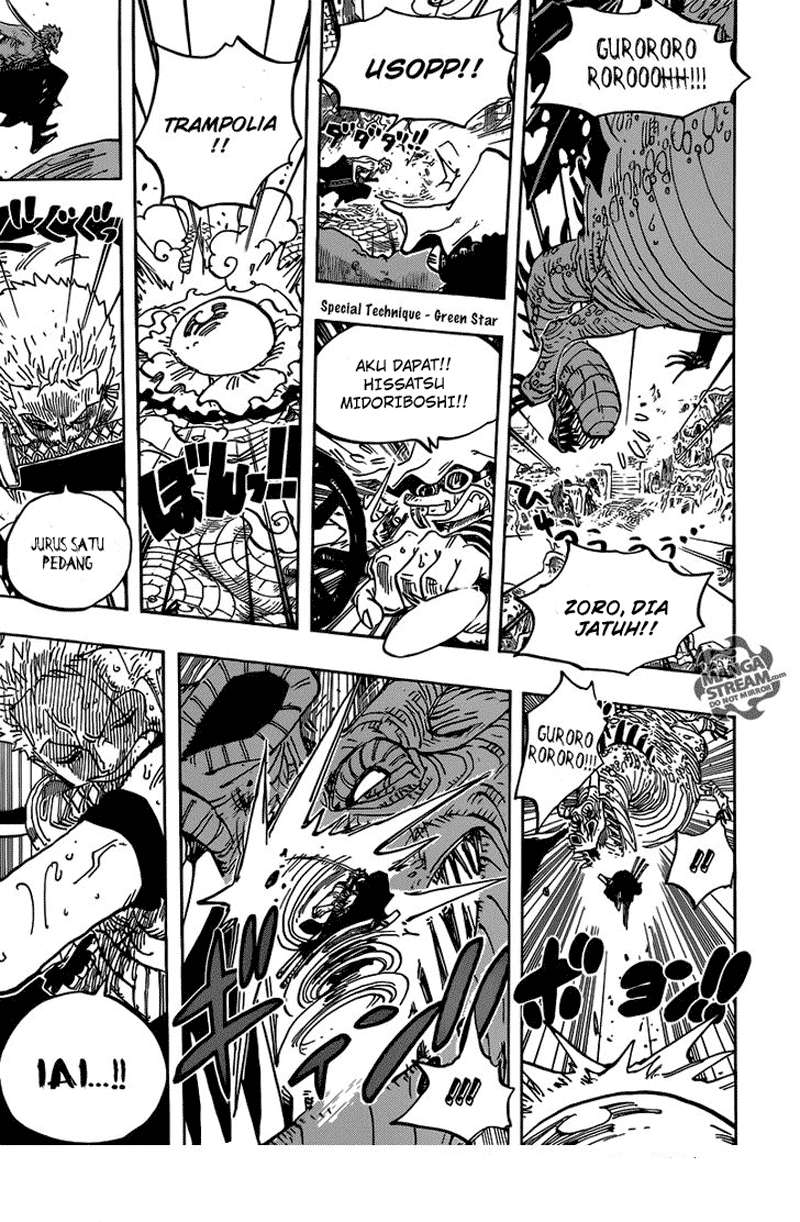 Chapter 656 - halaman 15