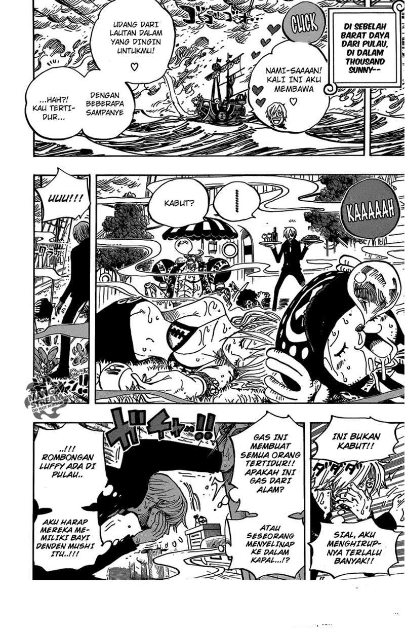 Chapter 656 - halaman 17