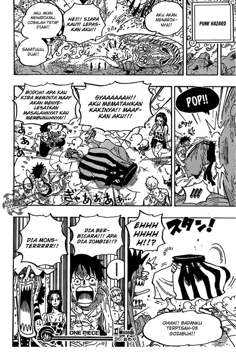 Chapter 656 - halaman 19