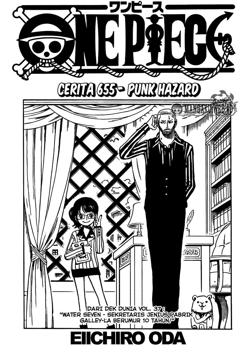 Chapter 655 - halaman 3