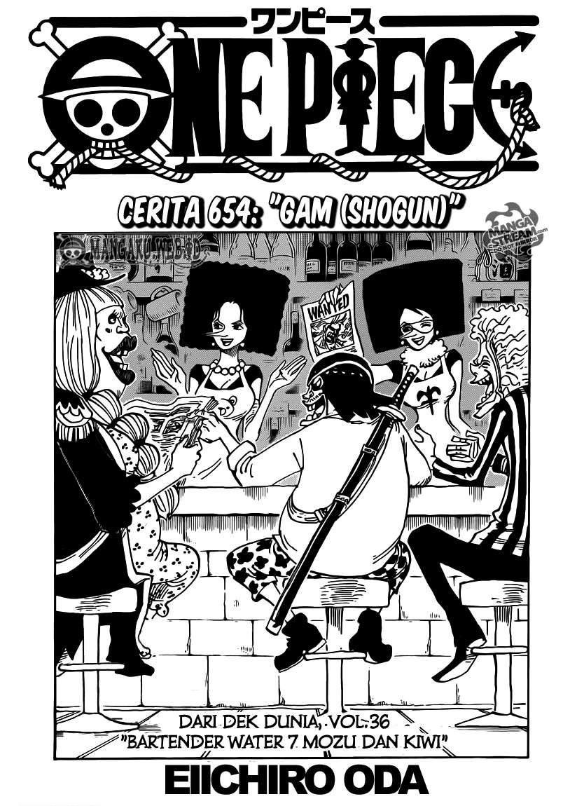 Chapter 654 - halaman 2