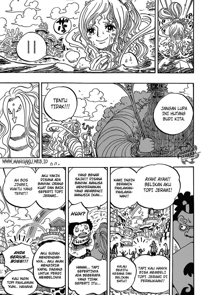 Chapter 653 - halaman 17