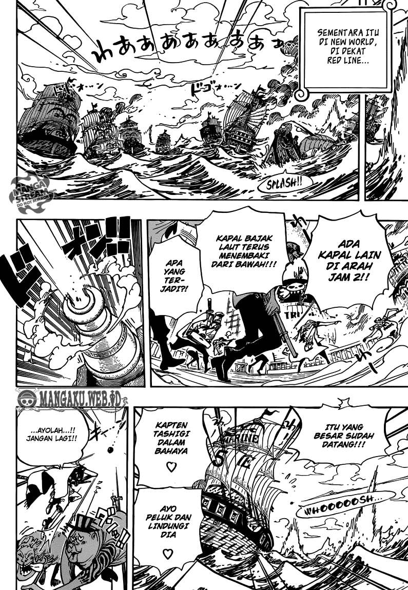 Chapter 652 - halaman 16