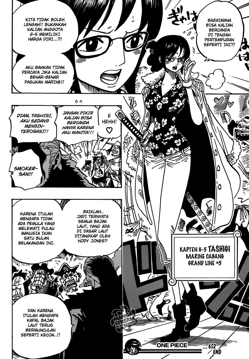 Chapter 652 - halaman 18
