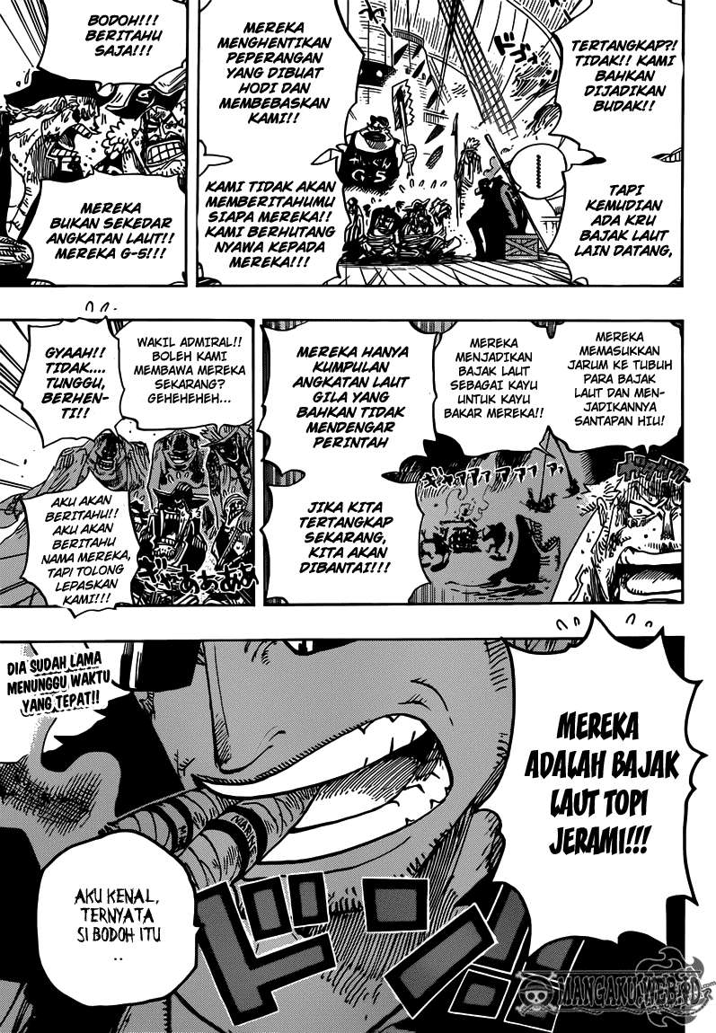 Chapter 652 - halaman 19