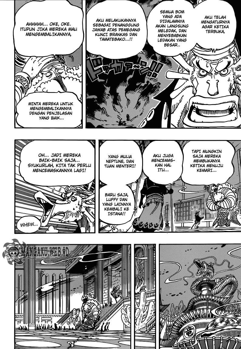 Chapter 652 - halaman 8