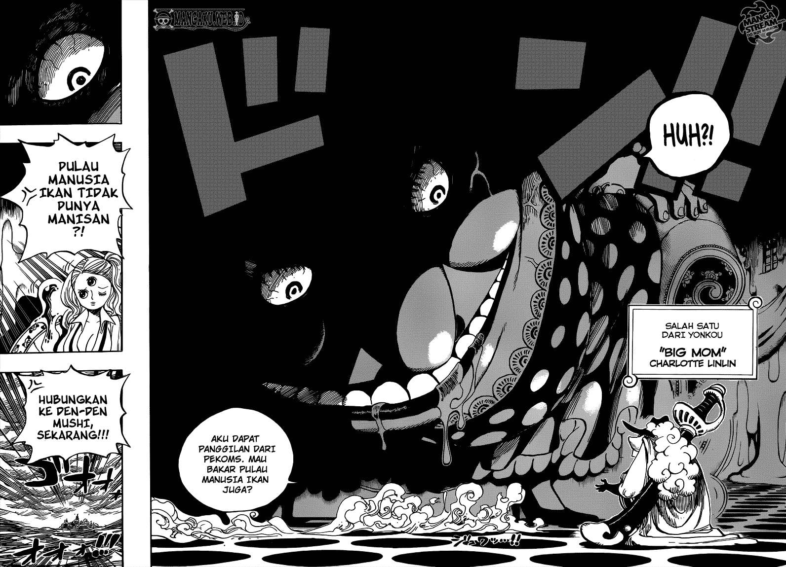 Chapter 651 - halaman 12