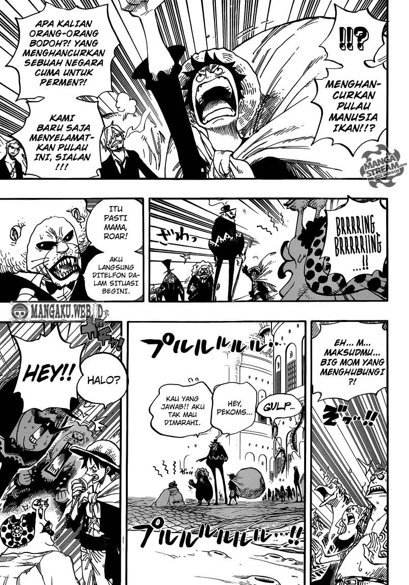 Chapter 651 - halaman 14