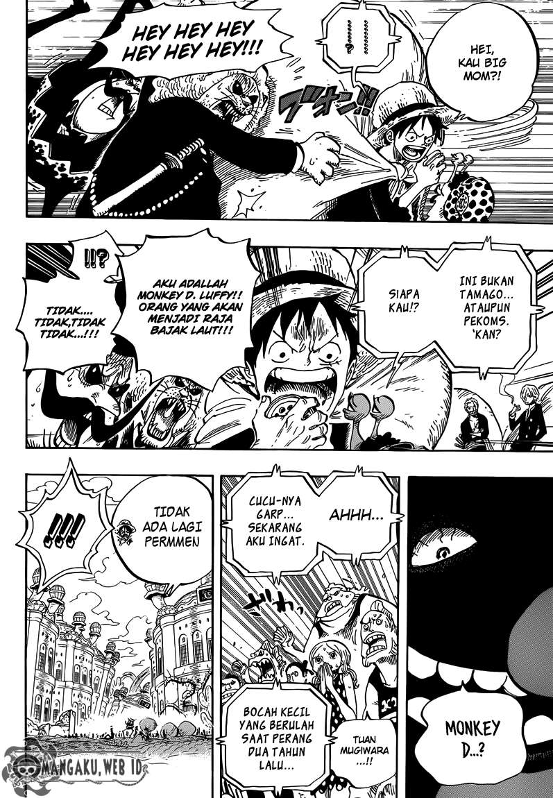 Chapter 651 - halaman 15