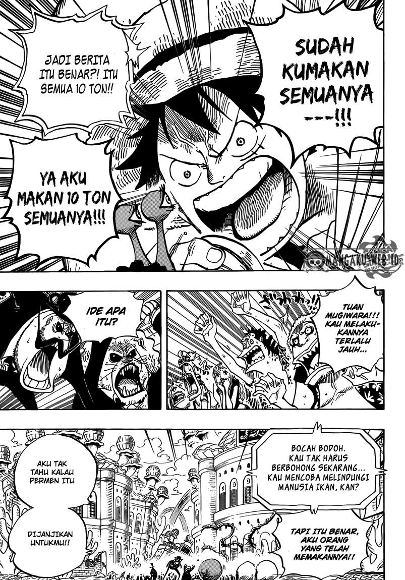 Chapter 651 - halaman 16