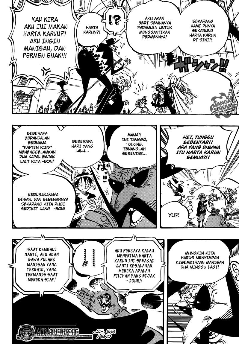 Chapter 651 - halaman 17
